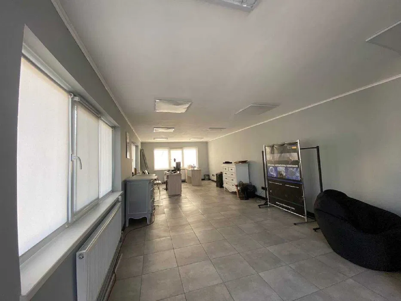 Оренда офісу 40 м², Павла Усенко вул., 8