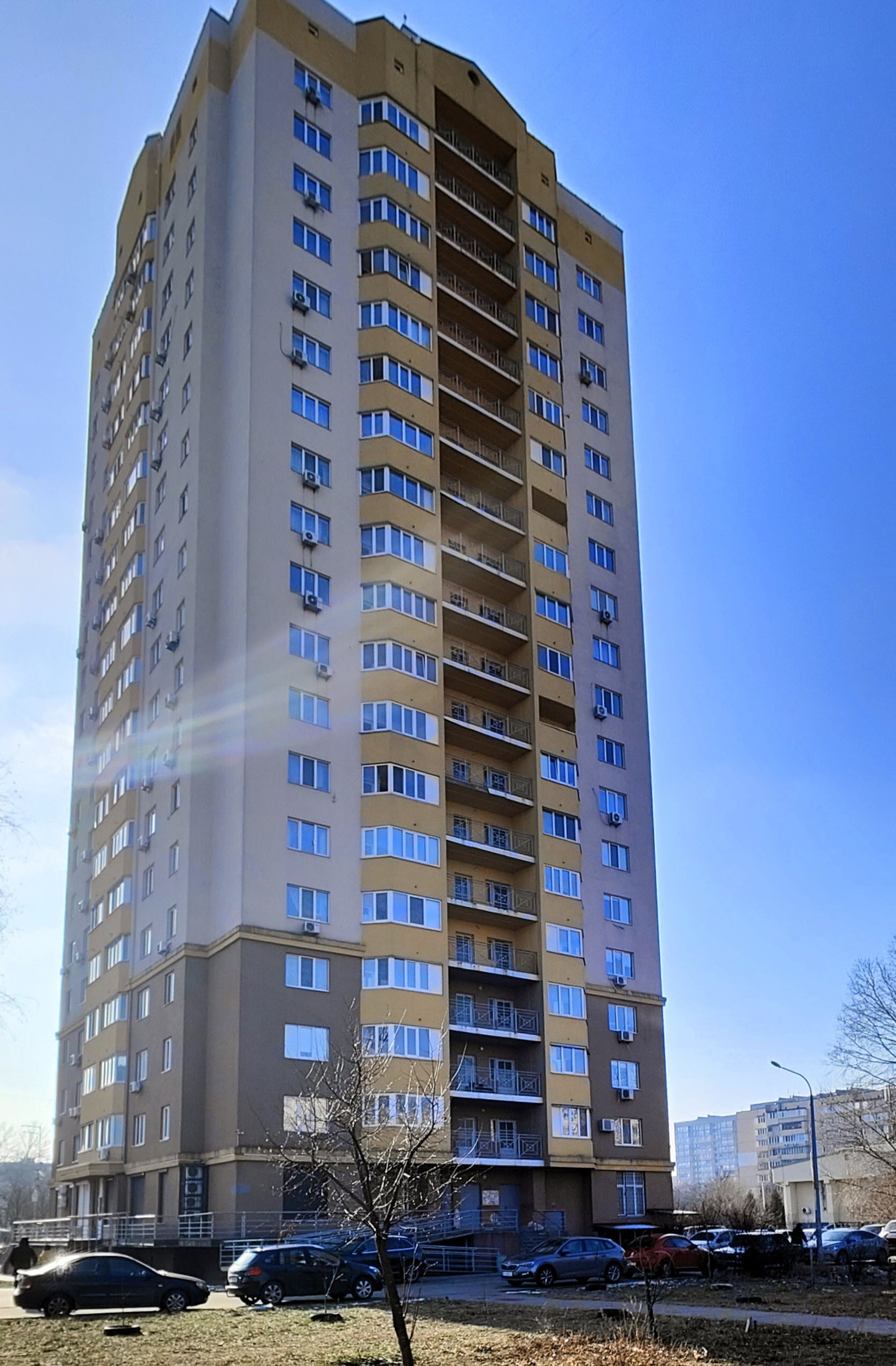 Продажа 2-комнатной квартиры 65 м², Булгакова ул., 13А