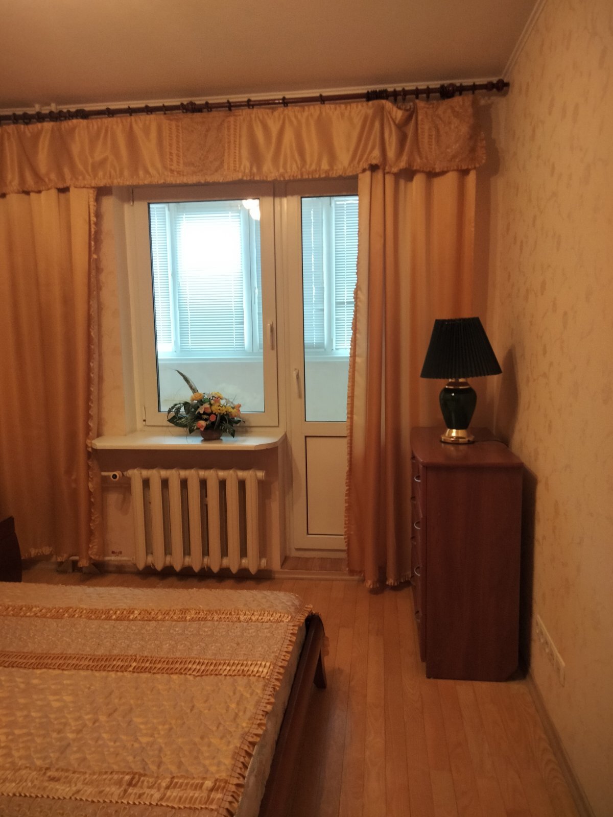 Аренда 2-комнатной квартиры 56 м², Харьковское шоссе, 56