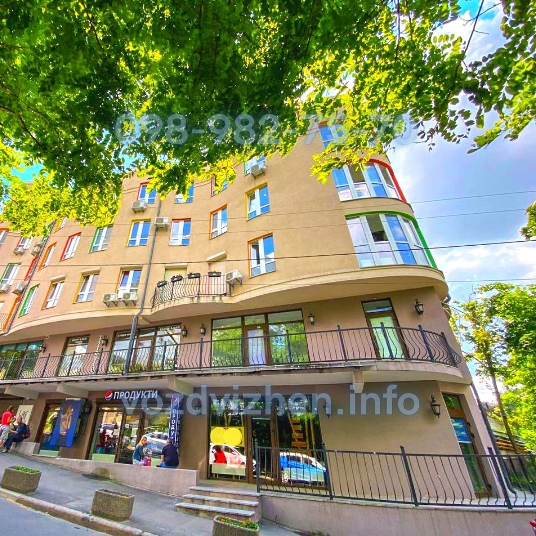 Продаж приміщення вільного призначення 82 м², Вознесенський узвіз, 23в
