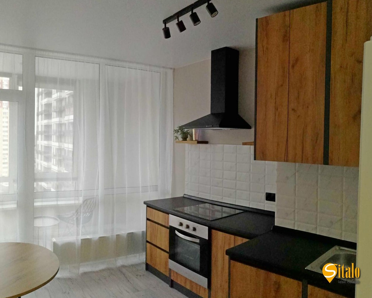 Продаж 1-кімнатної квартири 39.8 м², Олександра Олеся вул.