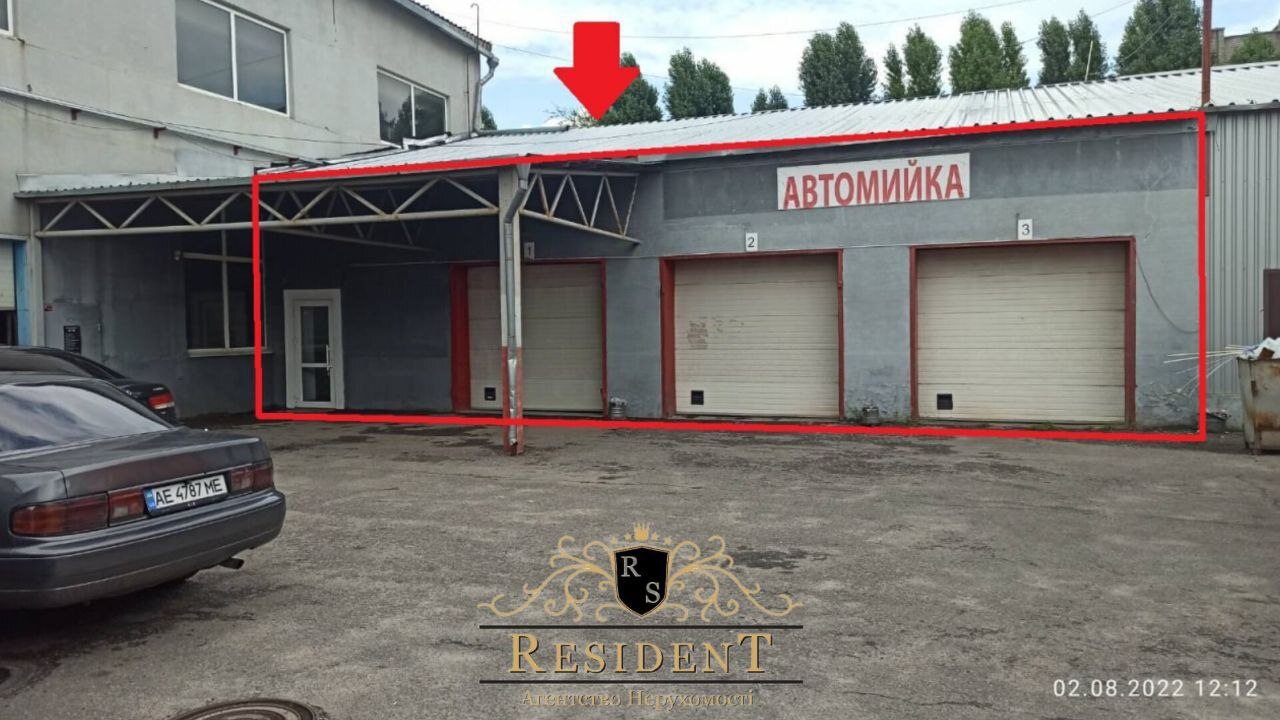 Аренда коммерции 112 м², Богдана Хмельницкого просп., 144