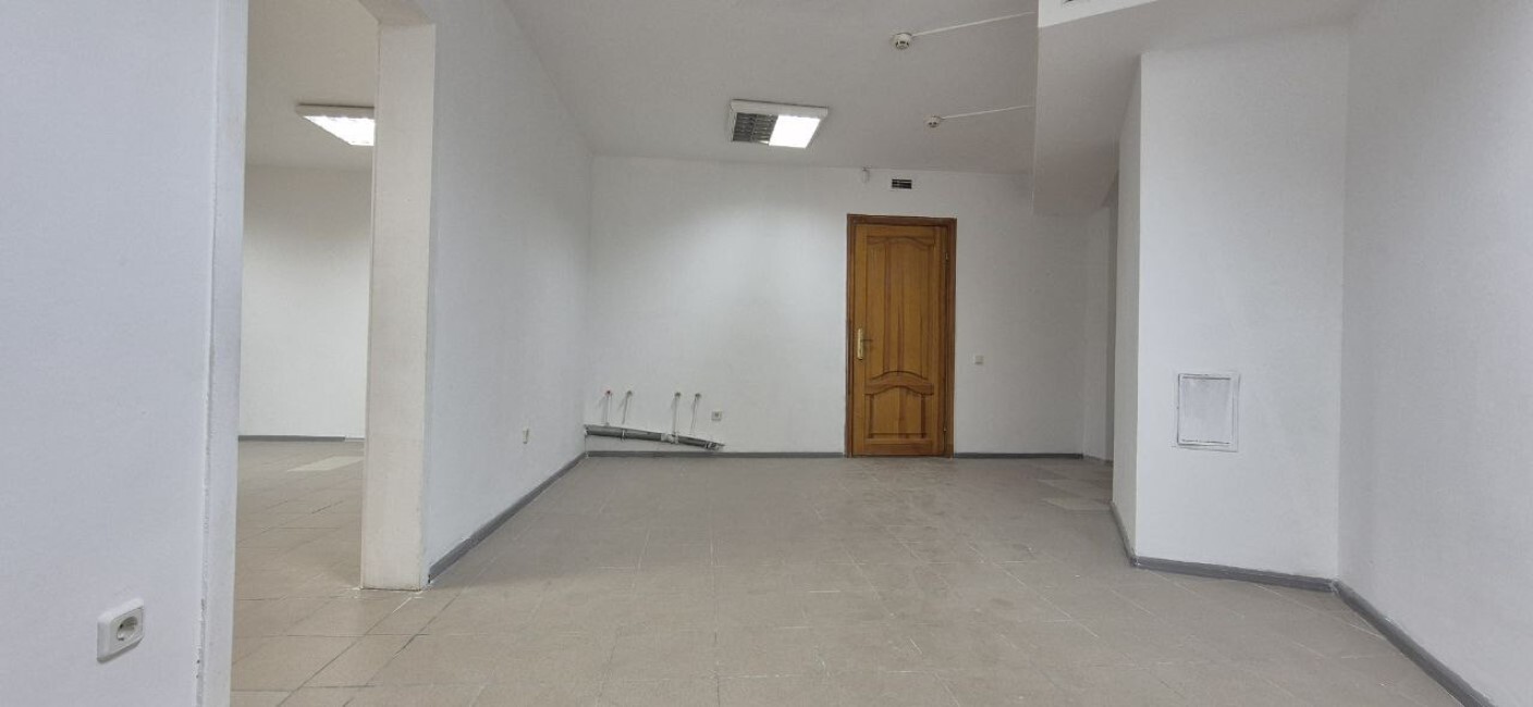 Оренда приміщення вільного призначення 164.4 м², Оноре де Бальзака вул., 6