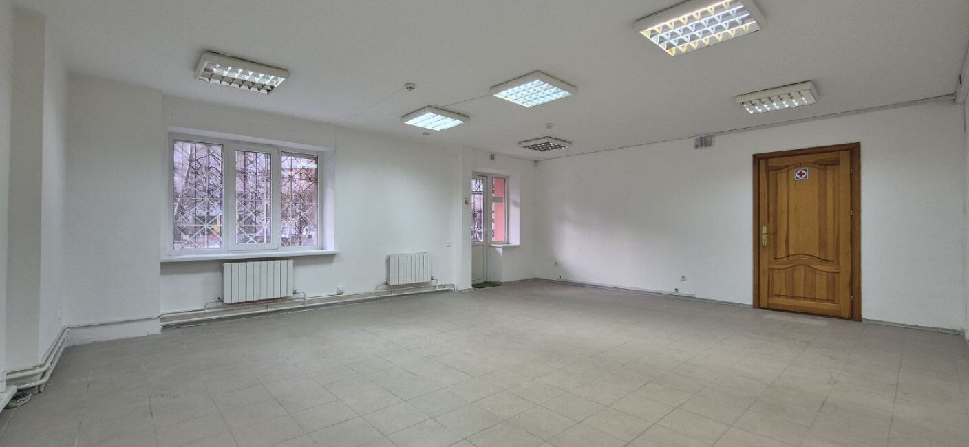 Оренда приміщення вільного призначення 164.4 м², Оноре де Бальзака вул., 6