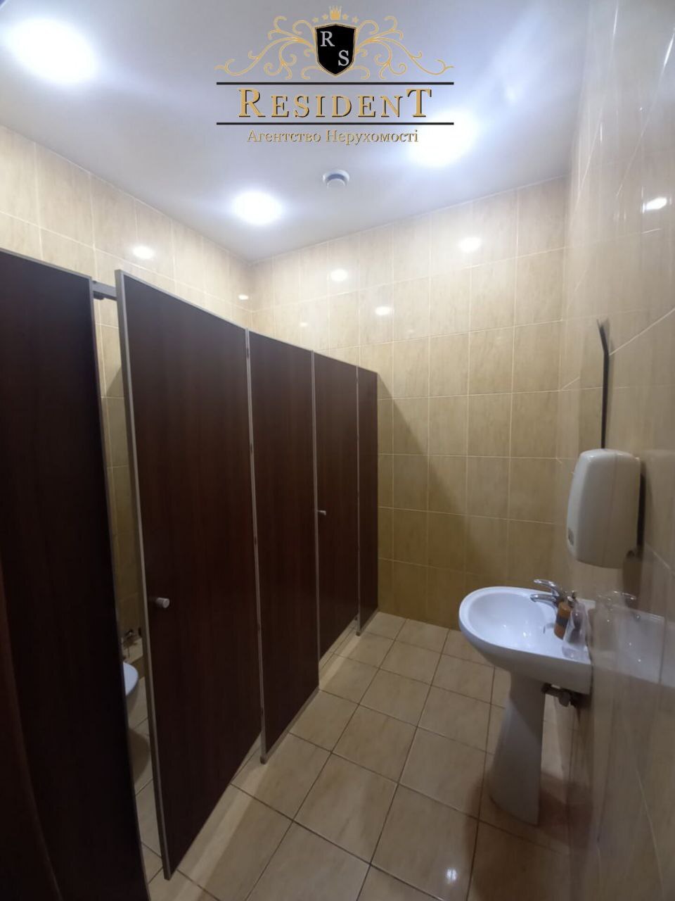 Аренда офиса 35 м², Баррикадная ул., 1