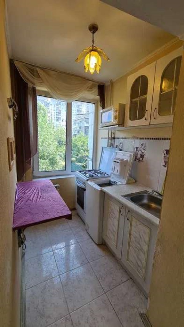 Аренда 1-комнатной квартиры 21 м², Павла Тычины просп., 9А