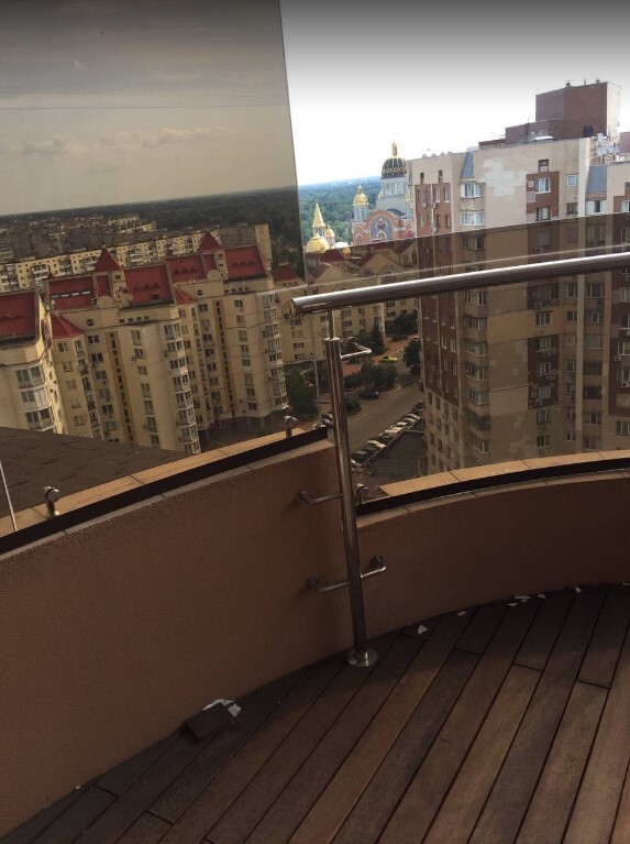 Аренда 4-комнатной квартиры 240 м²