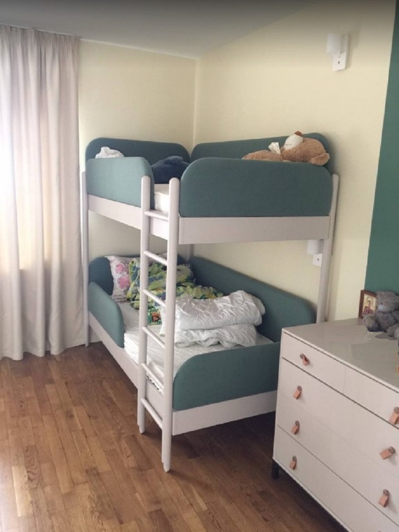 Аренда 4-комнатной квартиры 240 м²