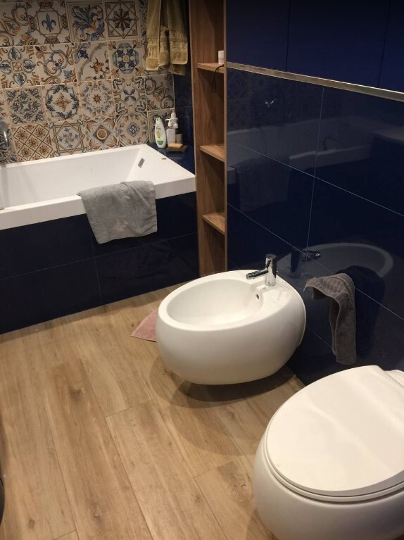 Аренда 4-комнатной квартиры 240 м²