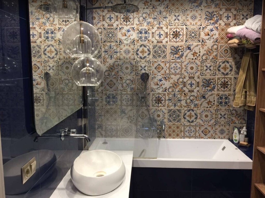 Аренда 4-комнатной квартиры 240 м²