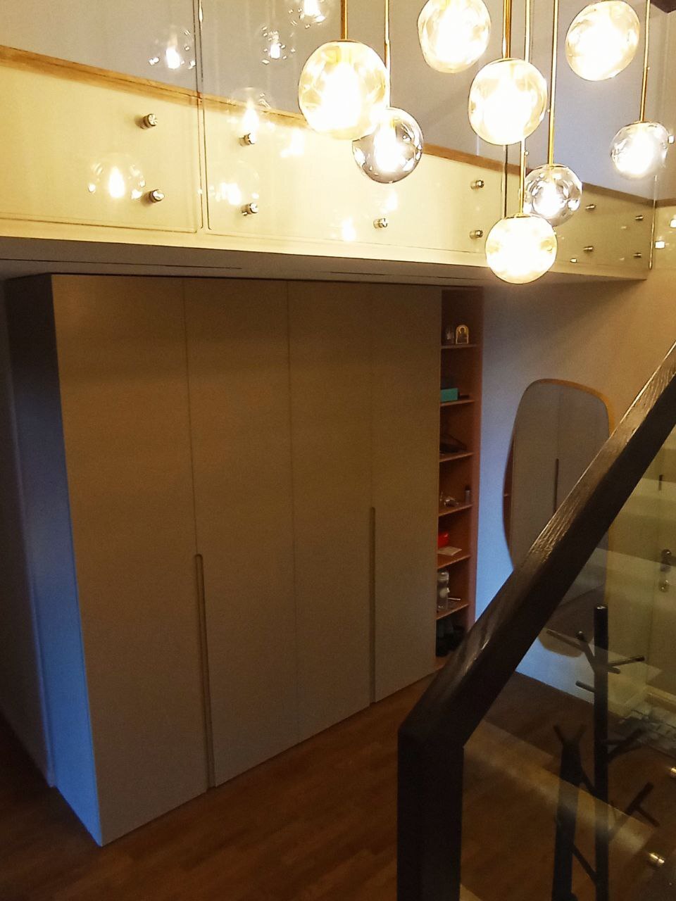 Аренда 4-комнатной квартиры 240 м²