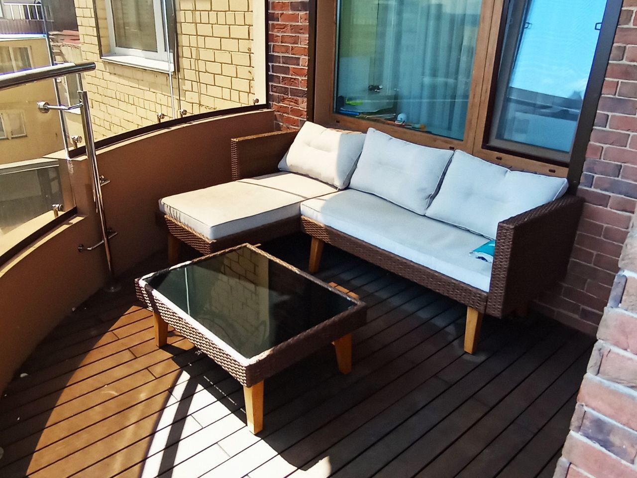 Аренда 4-комнатной квартиры 240 м²