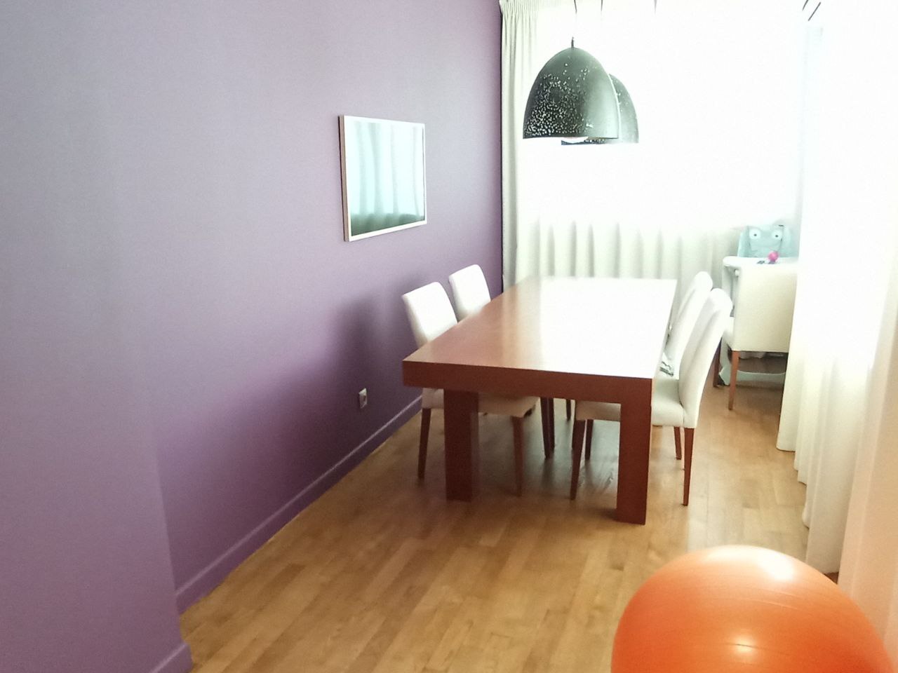 Аренда 4-комнатной квартиры 240 м²