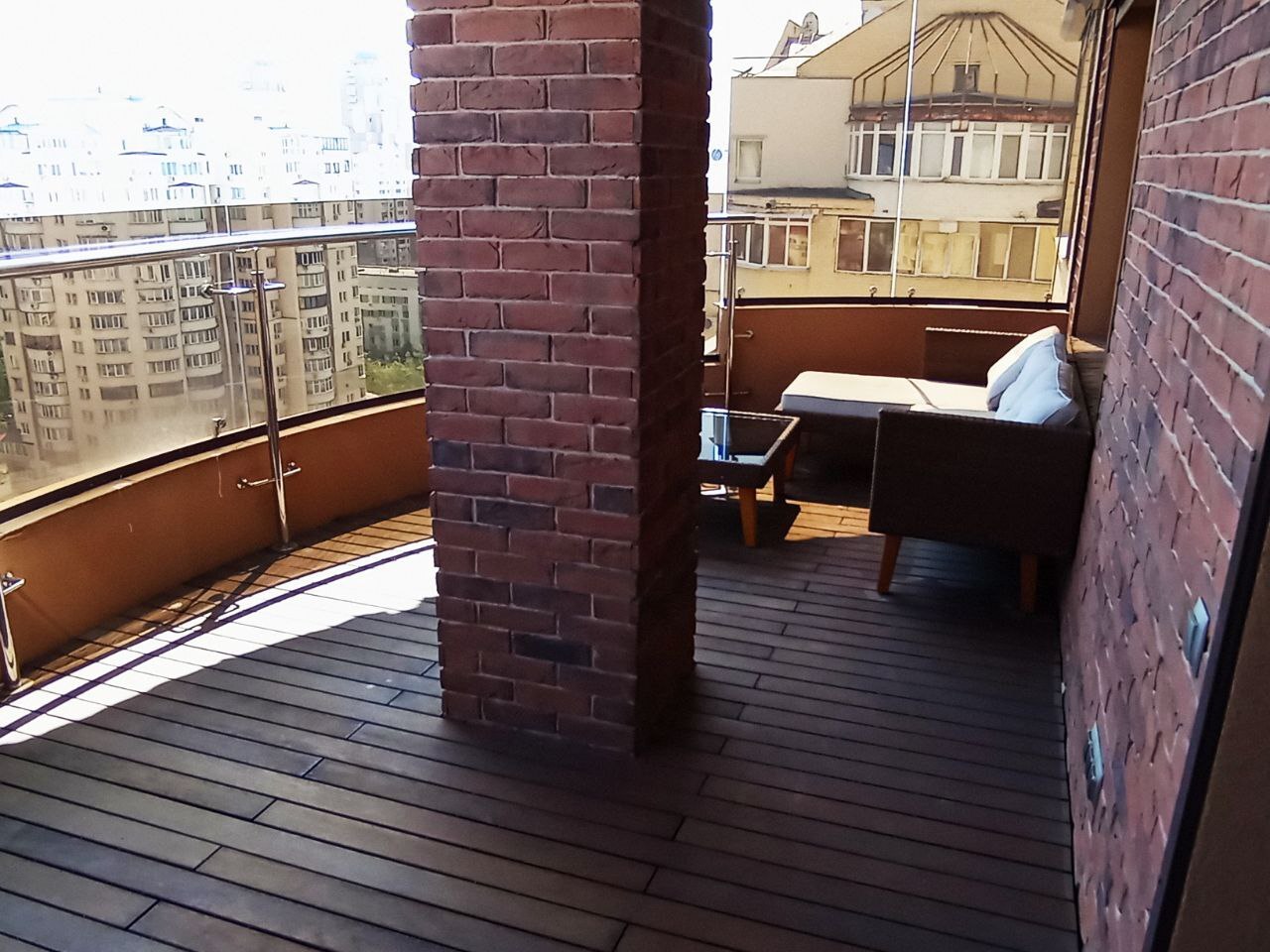 Аренда 4-комнатной квартиры 240 м²