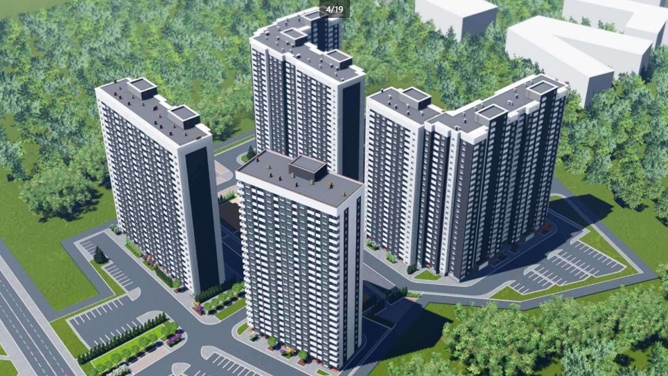 Продаж 1-кімнатної квартири 49 м², Коноплянська вул., ул.22