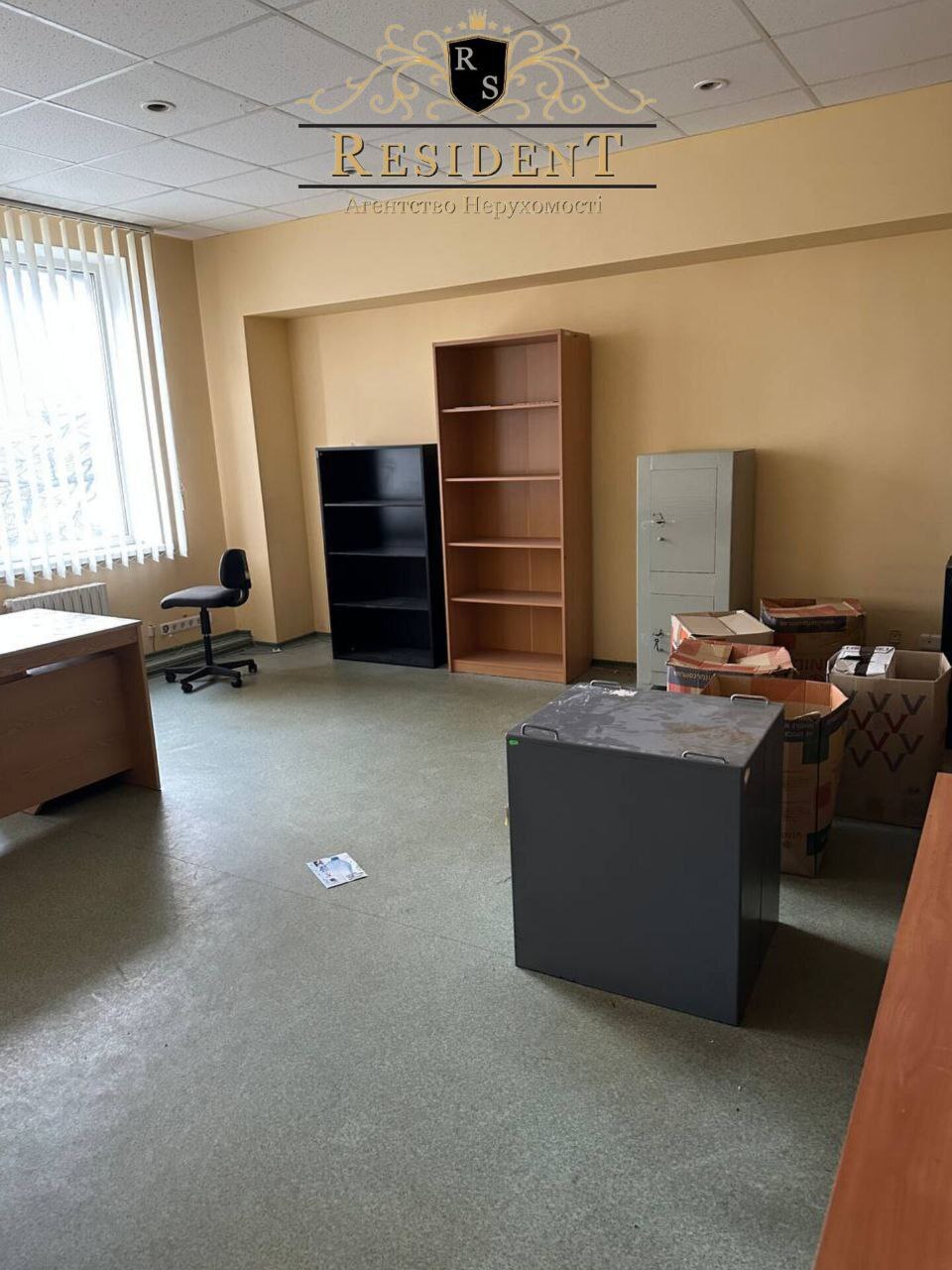 Аренда коммерции 3500 м², Богдана Хмельницкого просп., 144