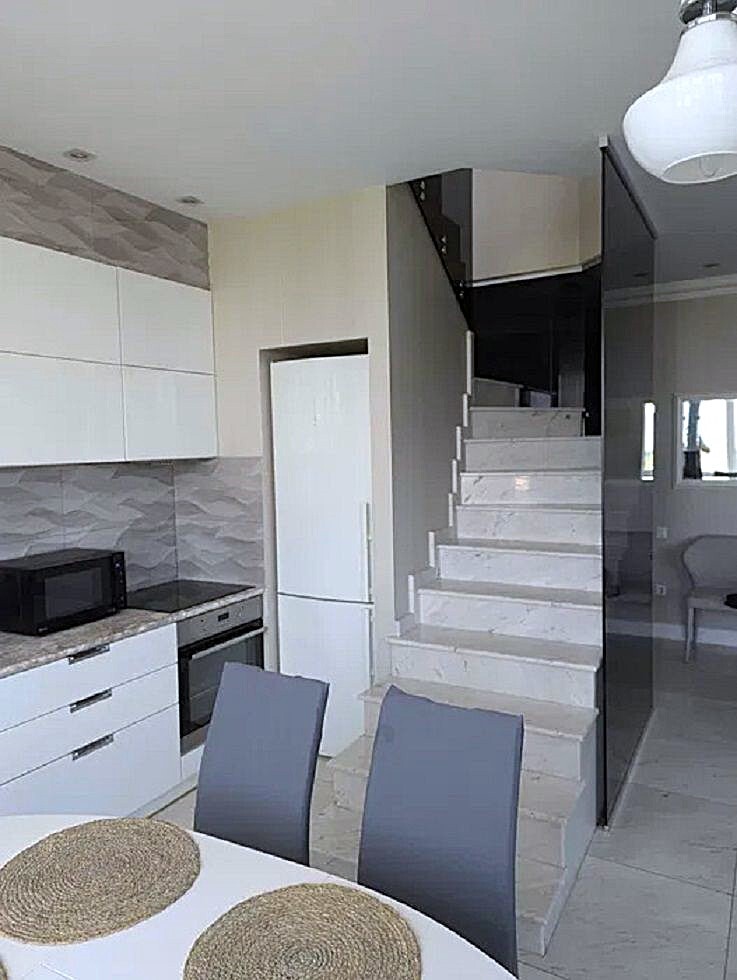Оренда 3-кімнатної квартири 130 м², Шевченко просп., 33Б
