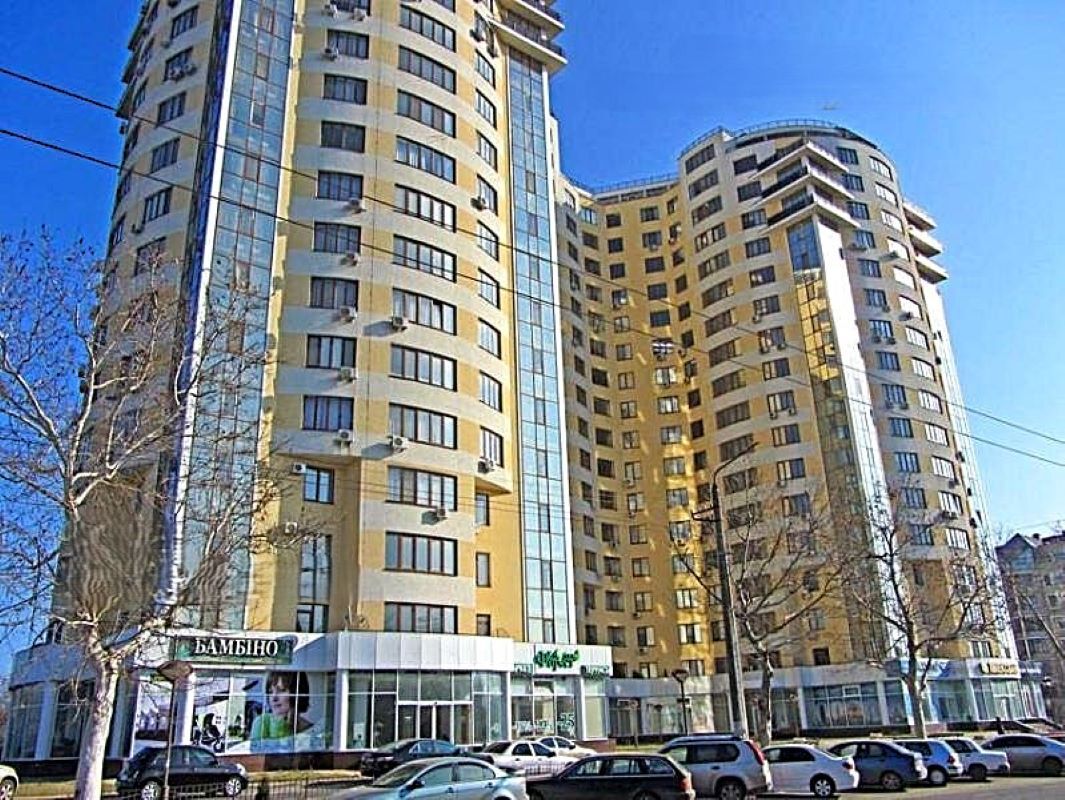 Оренда 3-кімнатної квартири 130 м², Шевченко просп., 33Б