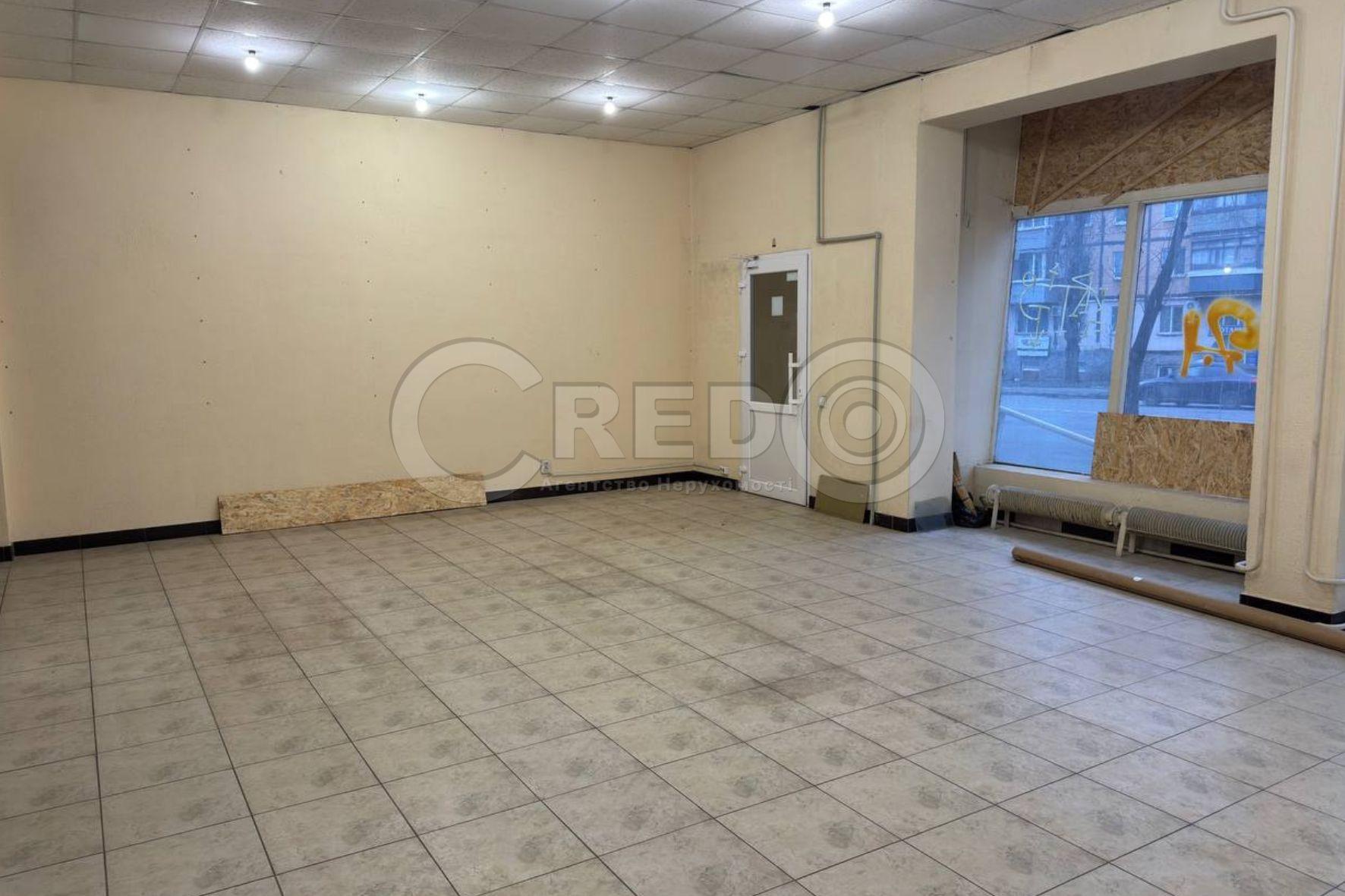 Оренда магазину 160 м², Лермонтова вул.