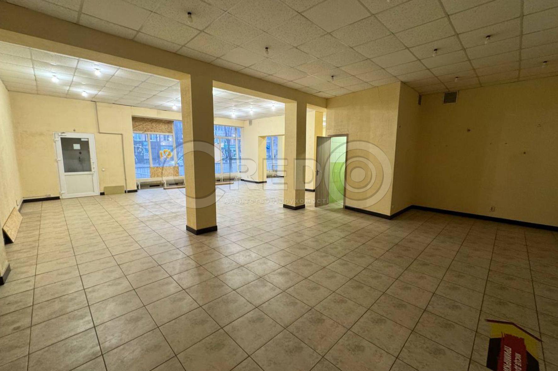 Оренда магазину 160 м², Лермонтова вул.