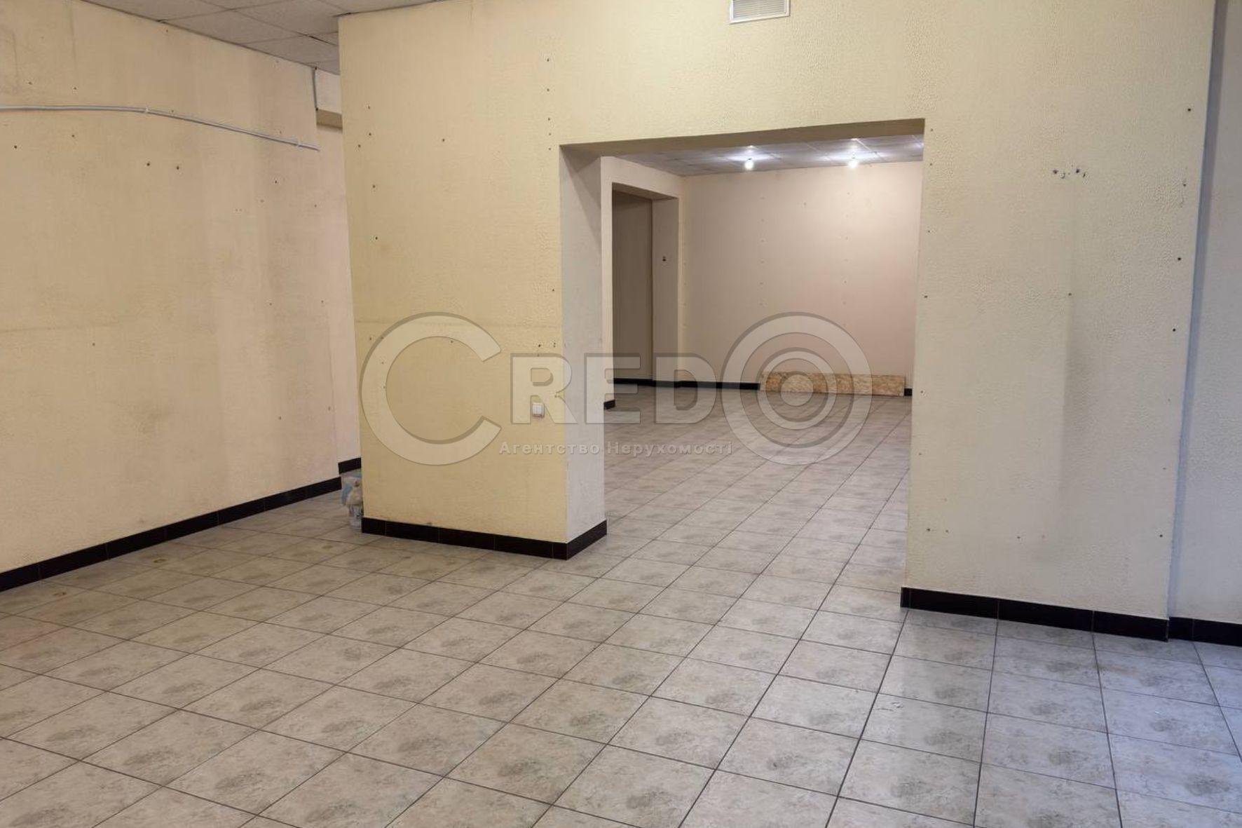 Оренда магазину 160 м², Лермонтова вул.