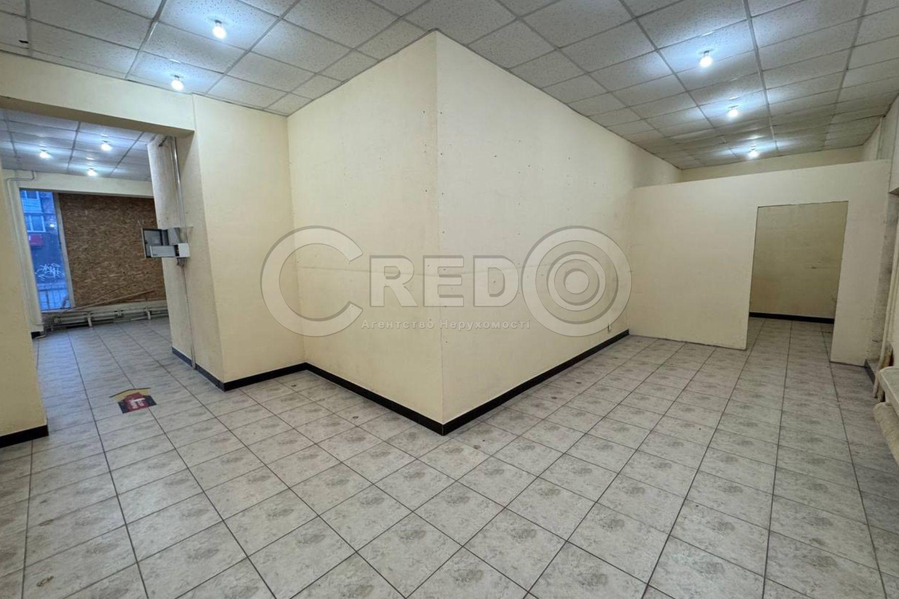 Оренда магазину 160 м², Лермонтова вул.