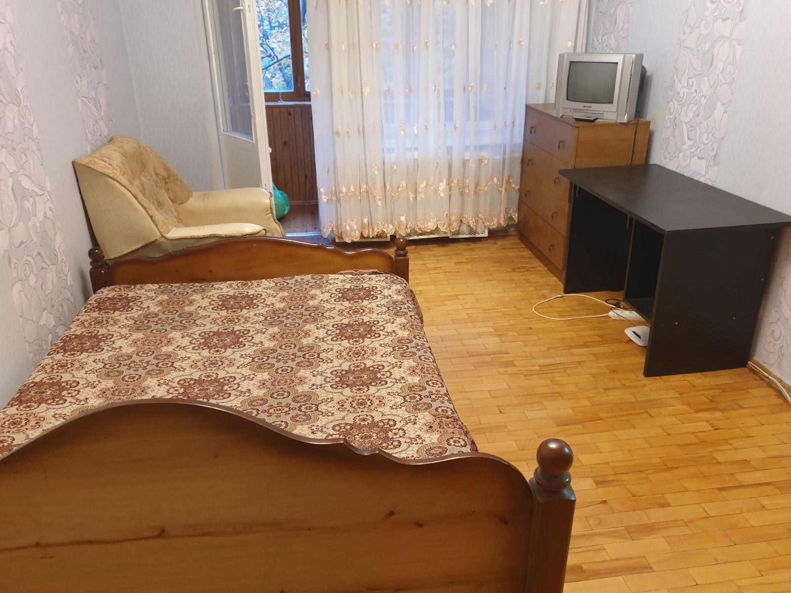 Аренда 1-комнатной квартиры 35 м², Братиславская ул., 6