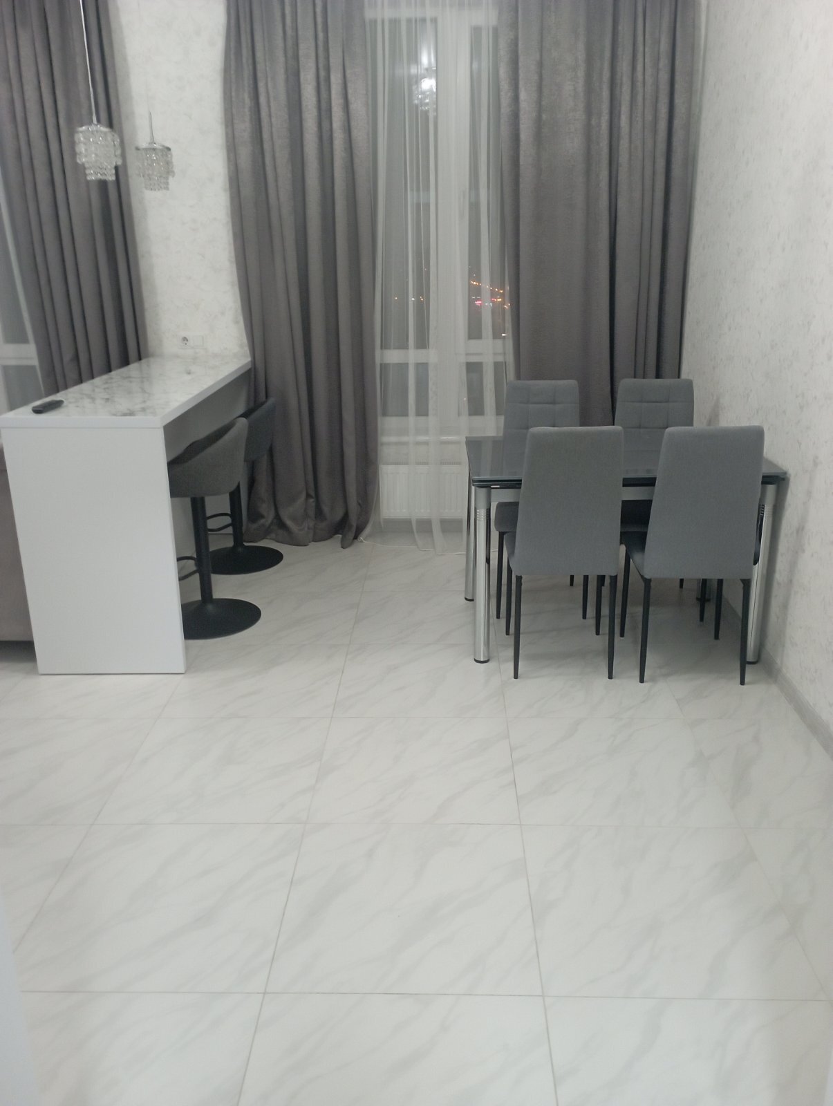 Продаж 1-кімнатної квартири 53 м², Костанді вул.
