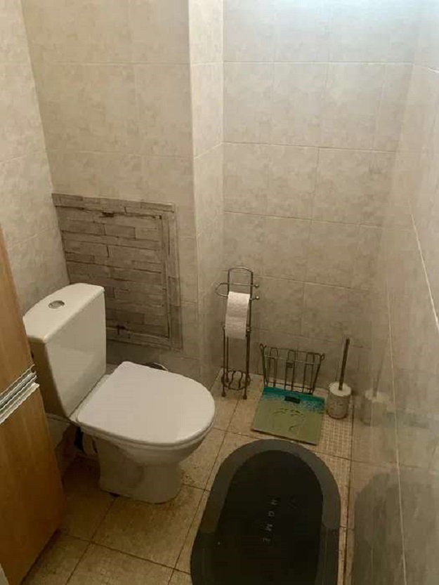 Аренда 1-комнатной квартиры 55 м², Павла Тычины просп., 10