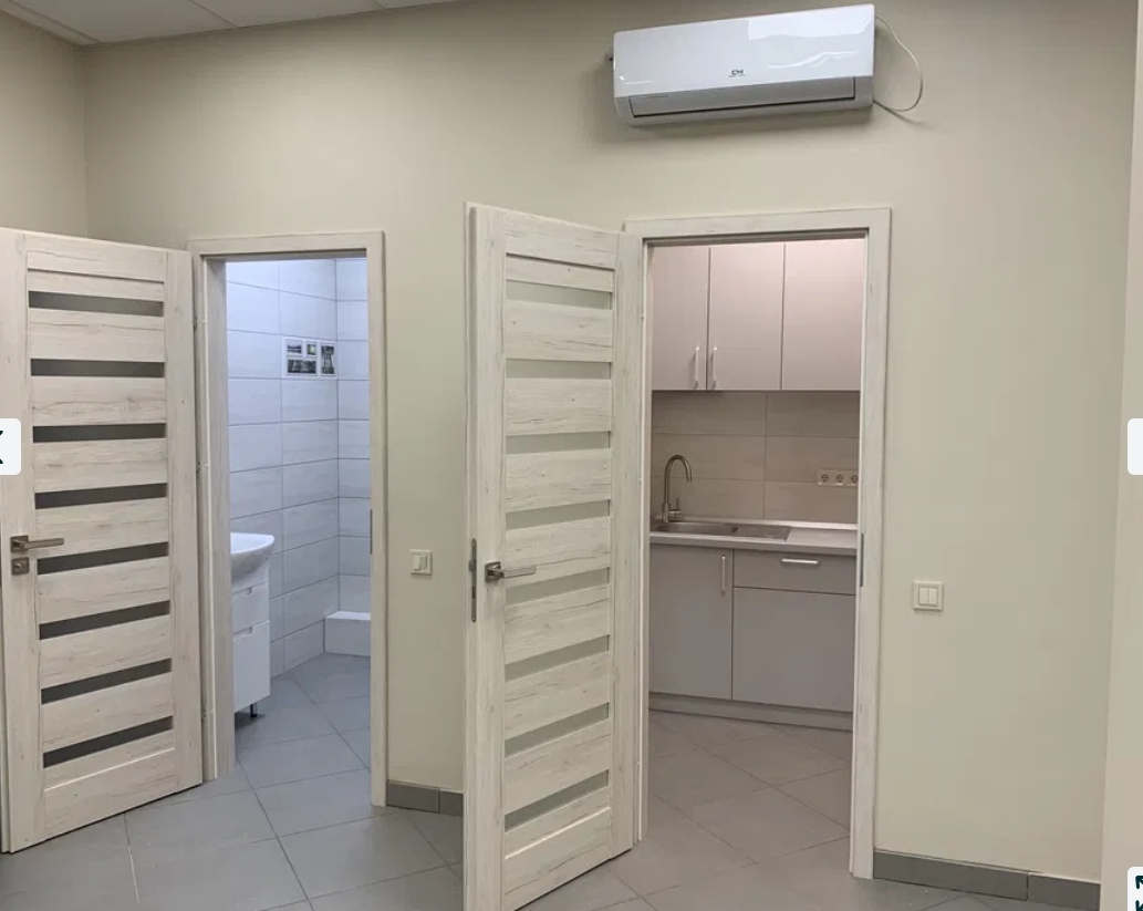 Оренда приміщення вільного призначення 101 м², Французский бул.