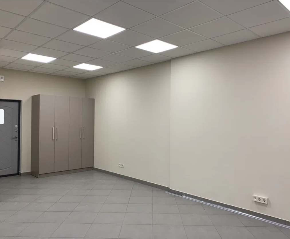 Оренда приміщення вільного призначення 101 м², Французский бул.