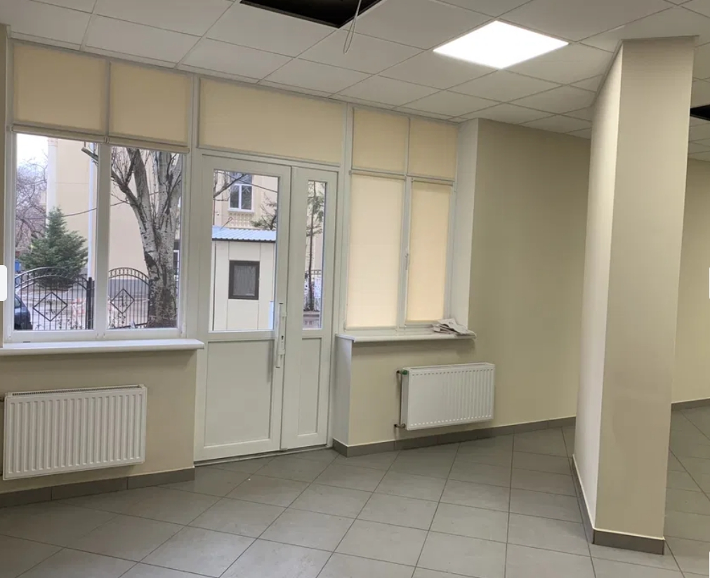 Оренда приміщення вільного призначення 101 м², Французский бул.