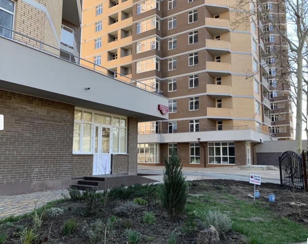 Оренда приміщення вільного призначення 101 м², Французский бул.