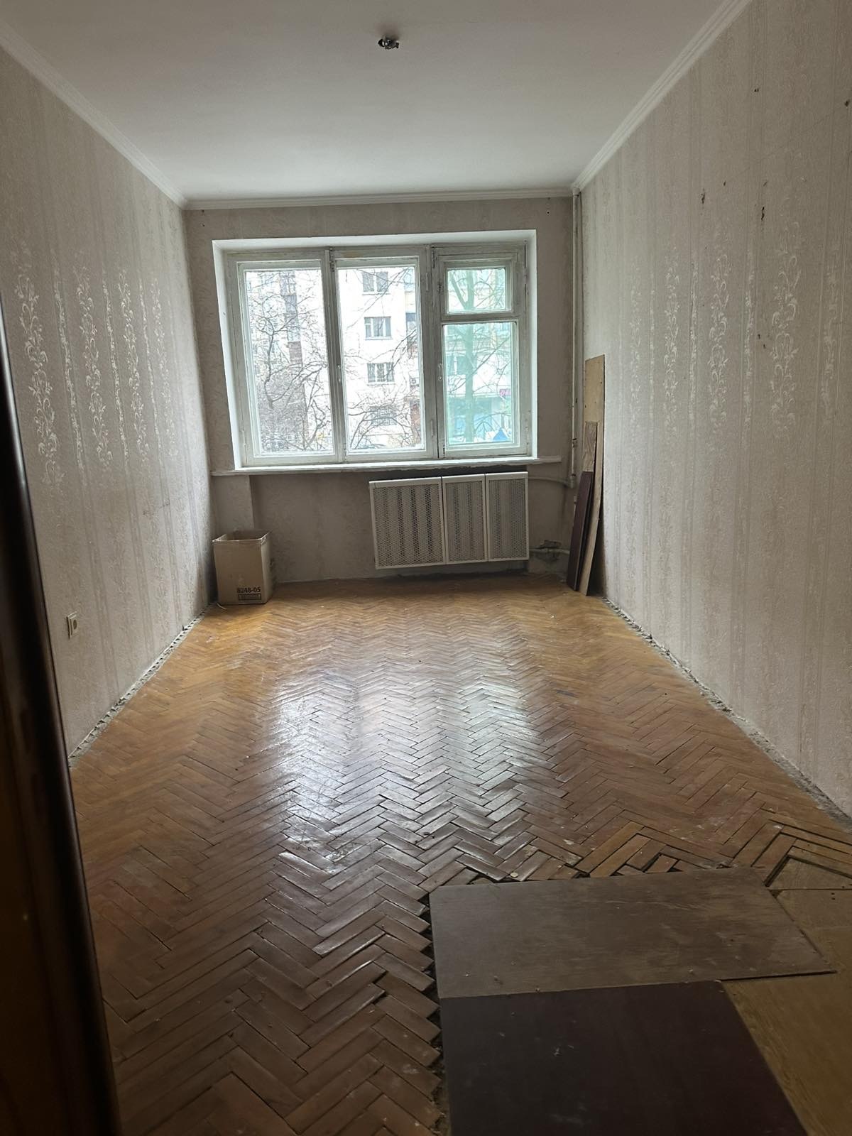 Продажа 2-комнатной квартиры 47 м², Дегтяревская ул., 45