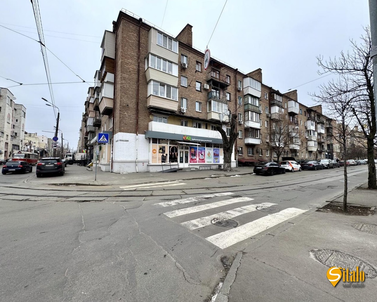 Продажа 2-комнатной квартиры 42 м², Константиновская ул., 63/12