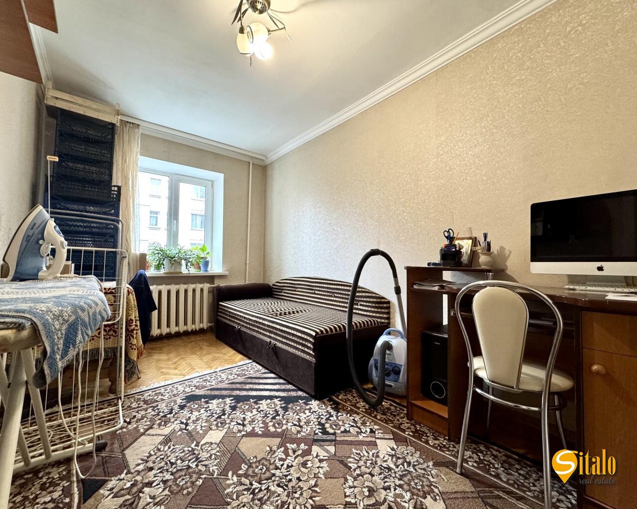 Продаж 2-кімнатної квартири 42 м², Костянтинівська вул., 63/12