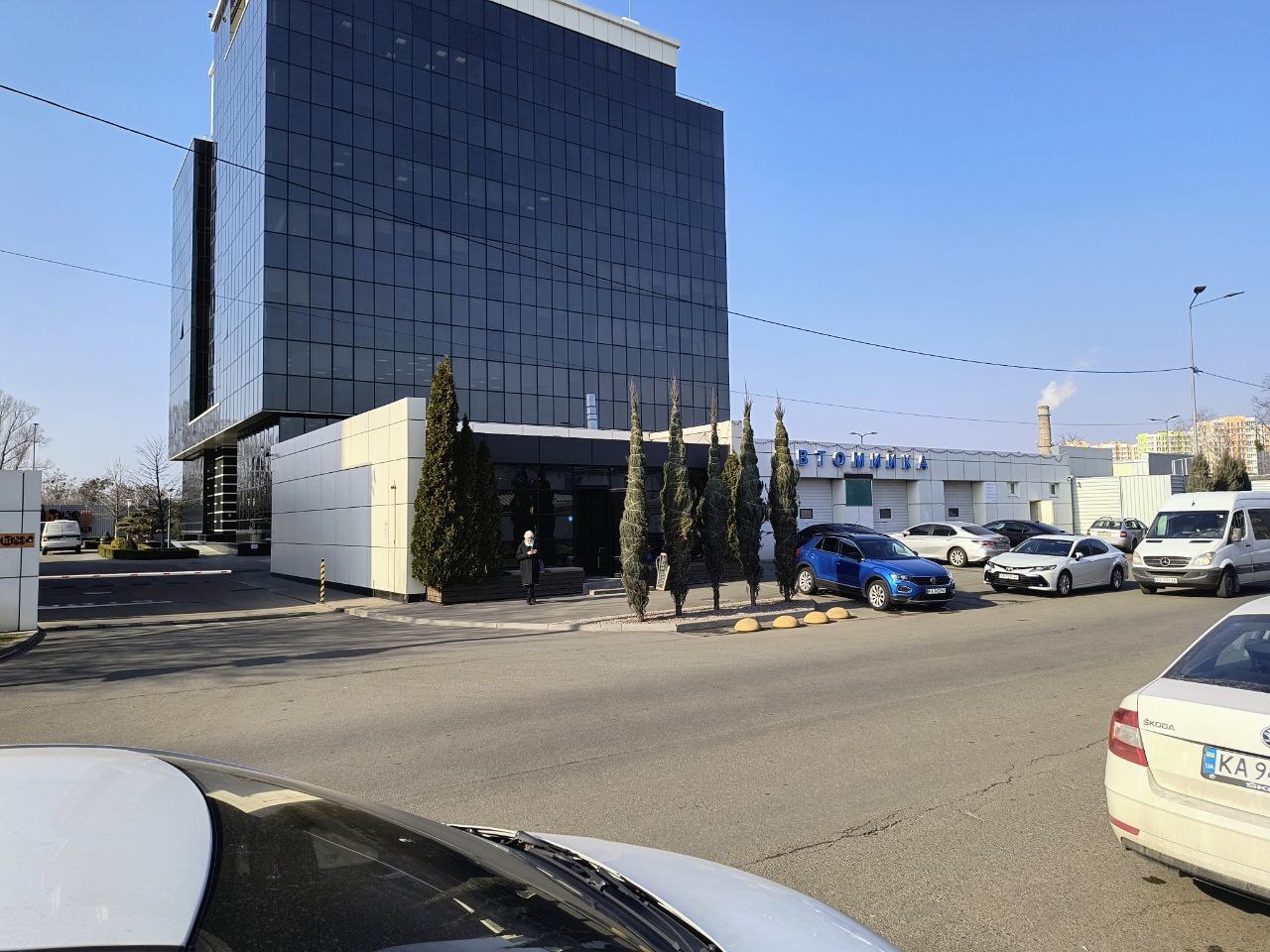 Оренда приміщення вільного призначення 100 м², Радіщева вул.