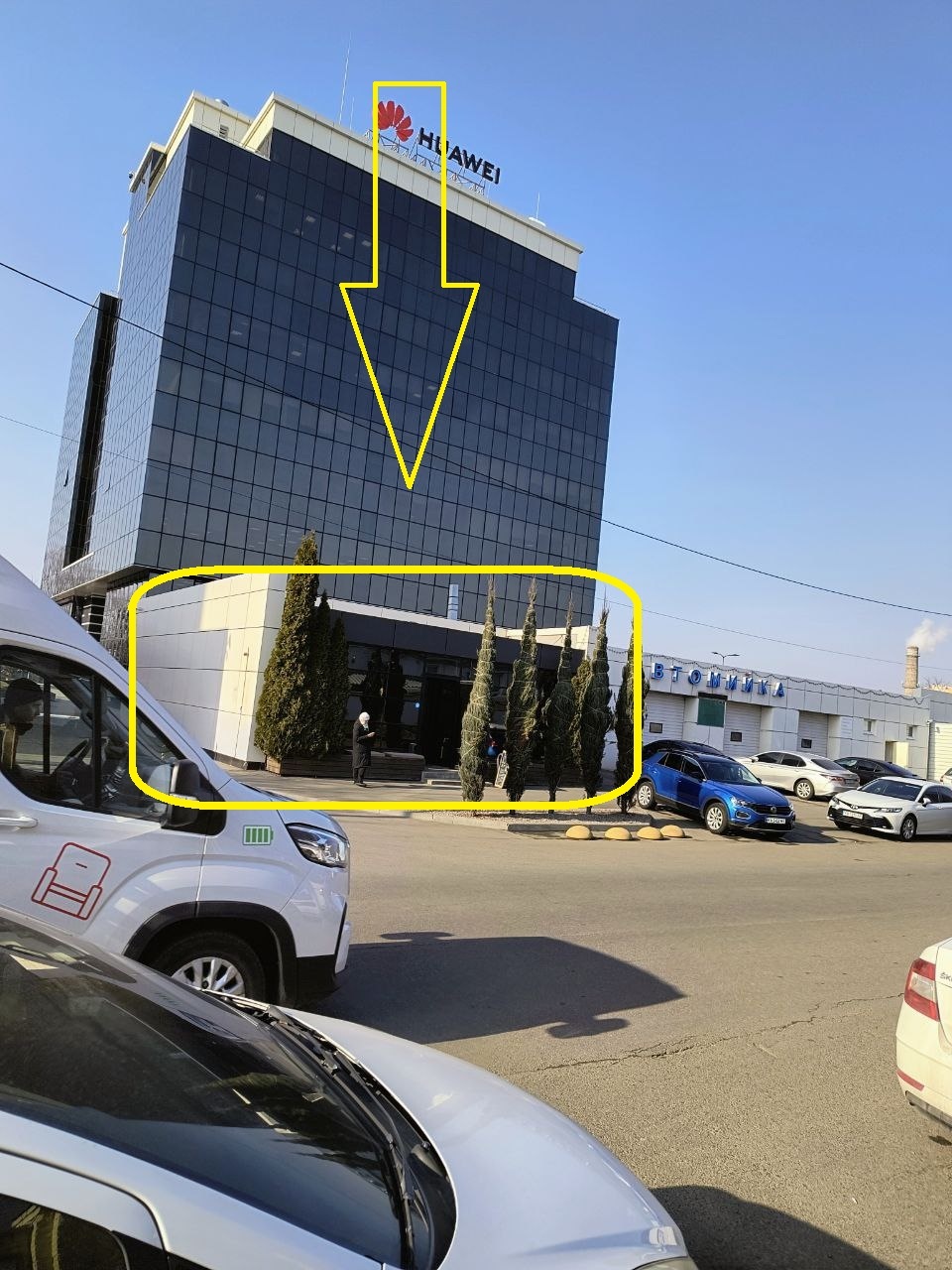 Оренда приміщення вільного призначення 100 м², Радіщева вул.