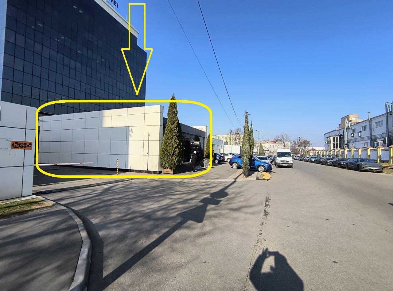 Оренда приміщення вільного призначення 100 м², Радіщева вул.