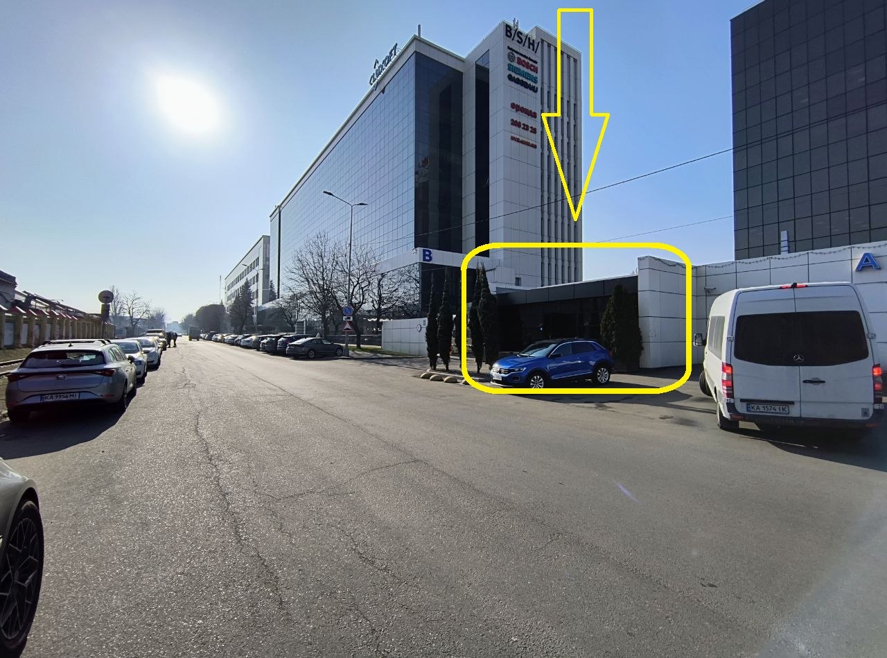 Оренда приміщення вільного призначення 100 м², Радіщева вул.