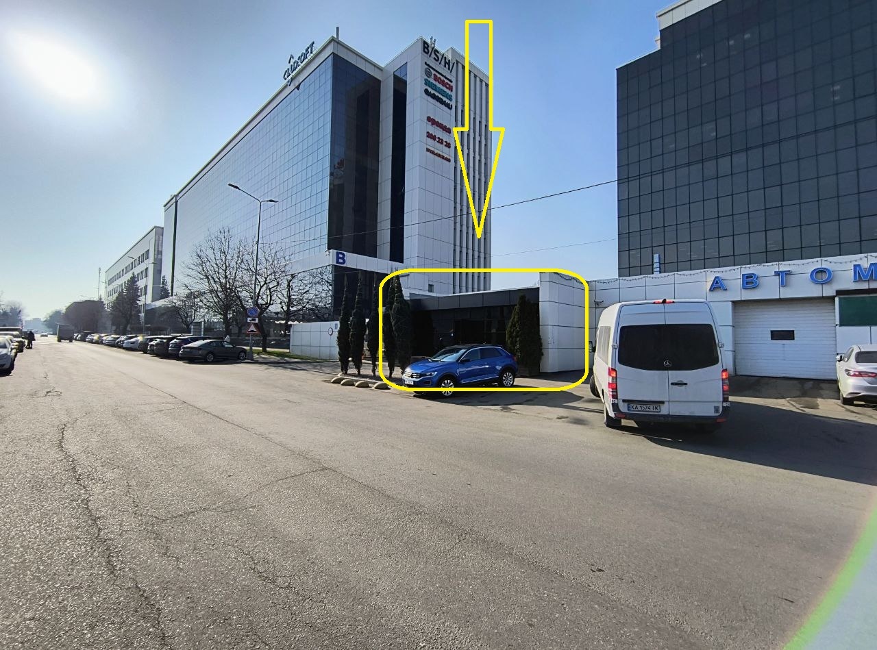 Оренда приміщення вільного призначення 100 м², Радіщева вул.
