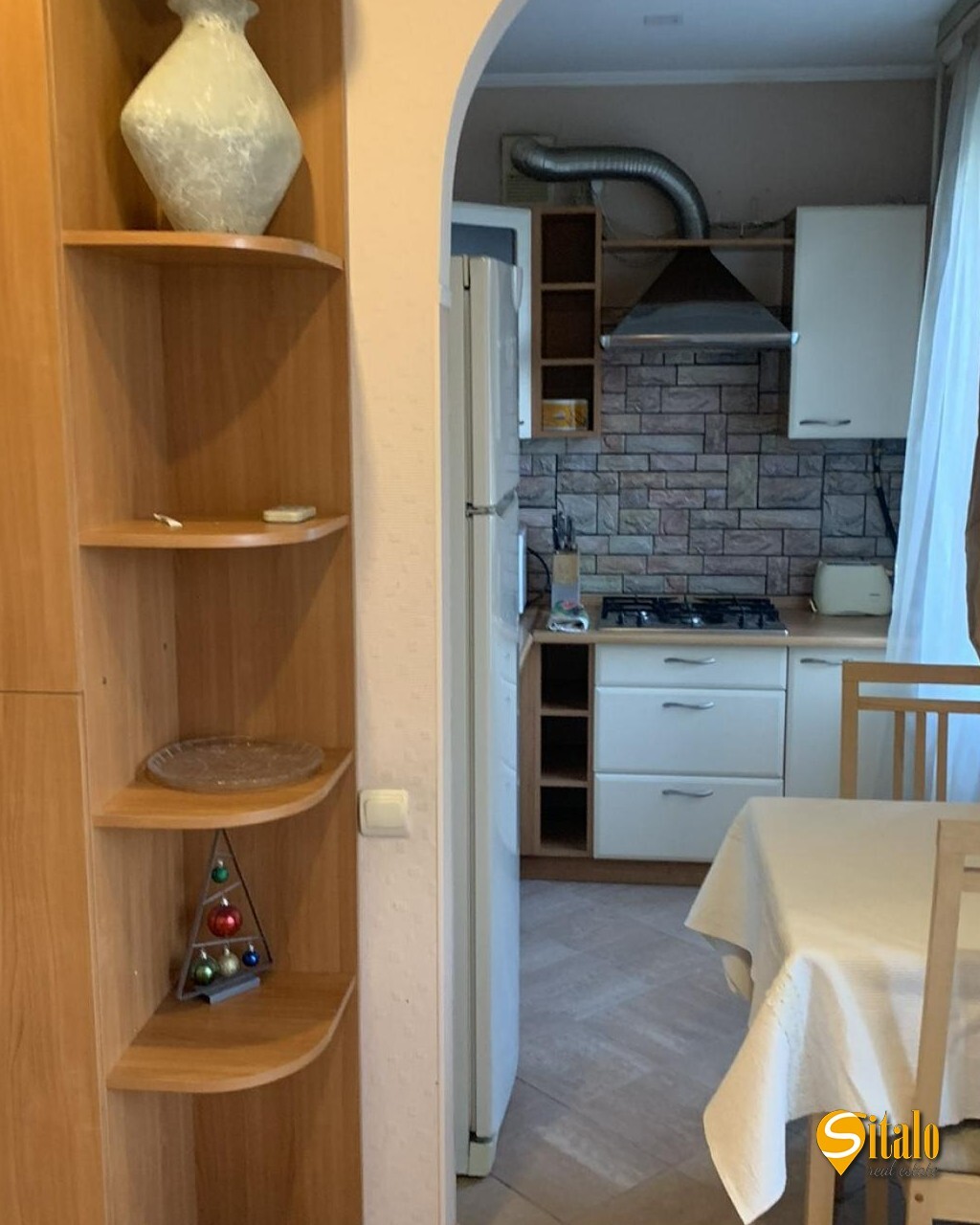 Продаж 2-кімнатної квартири 46 м², Перемоги просп., 1