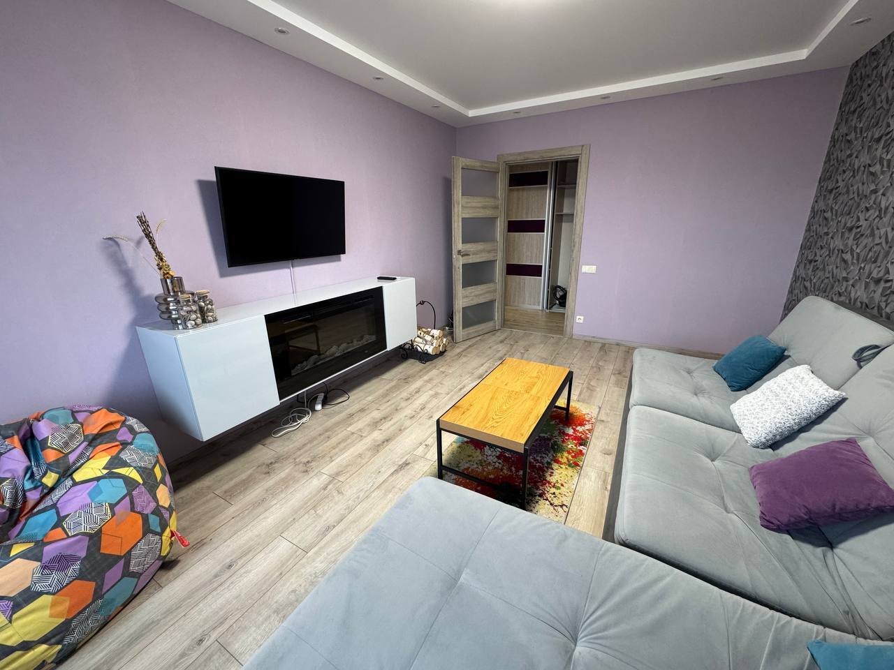 Оренда 2-кімнатної квартири 70 м², Ломоносова вул., 36А