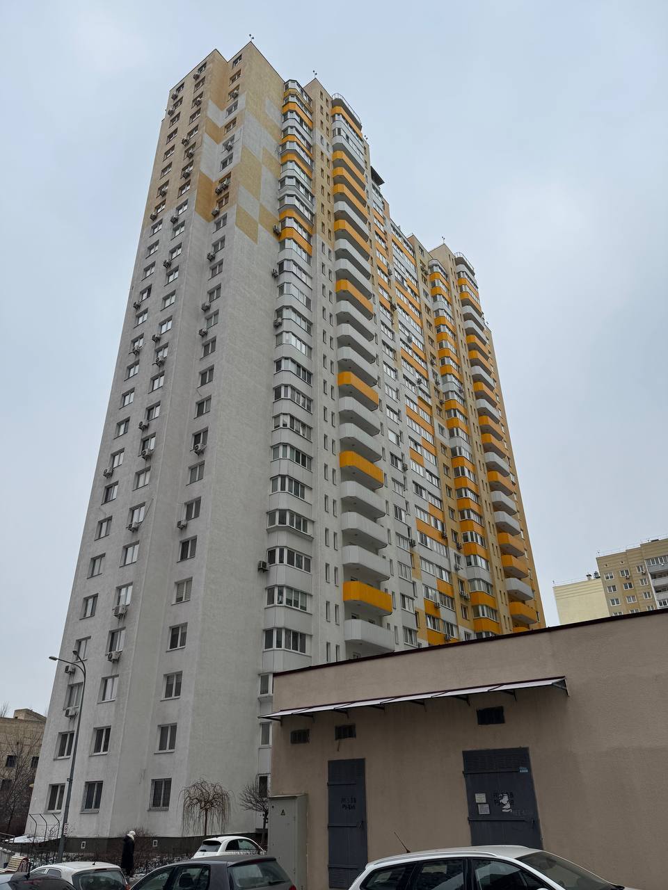 Оренда 2-кімнатної квартири 70 м², Ломоносова вул., 36А