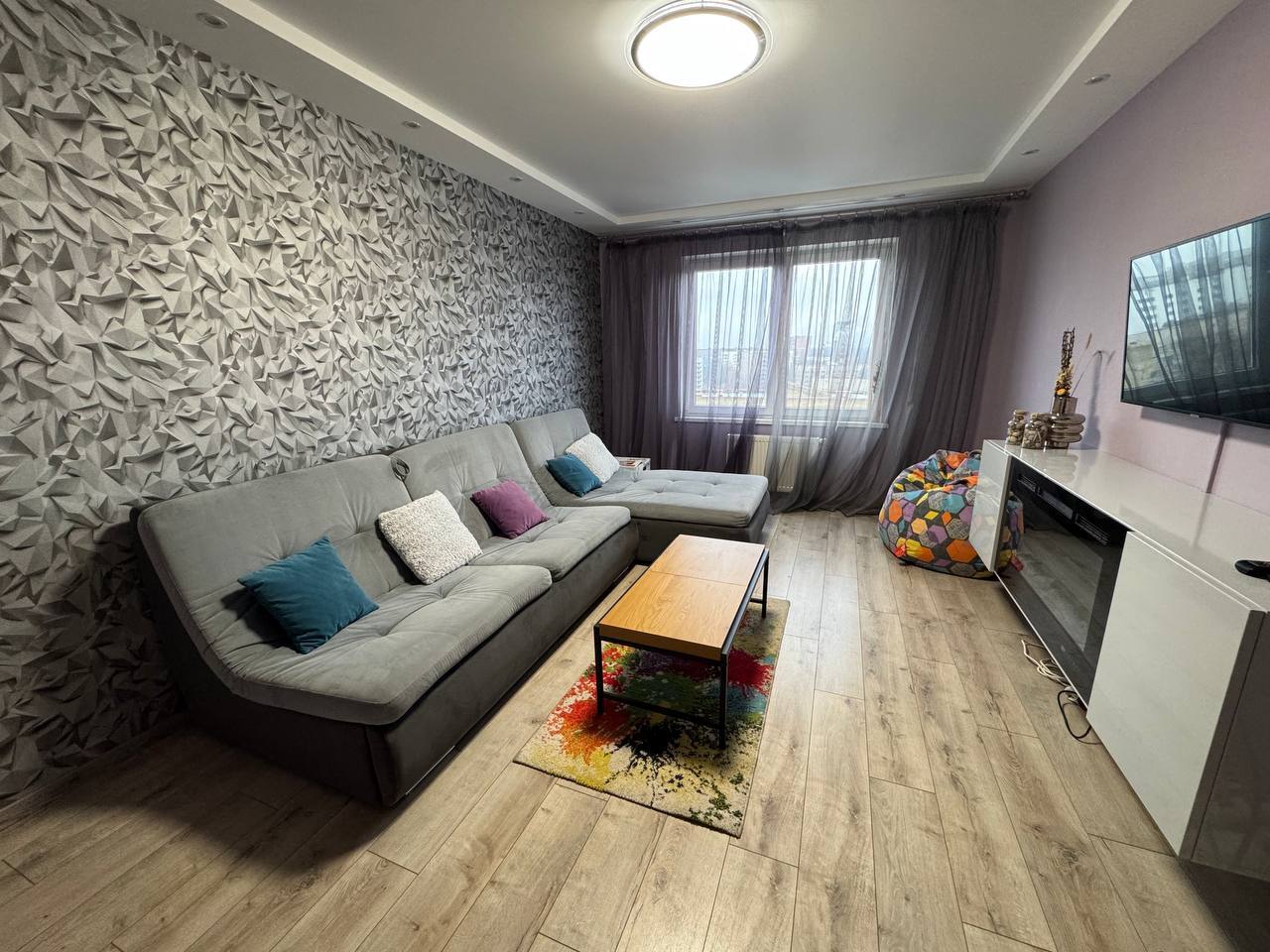 Оренда 2-кімнатної квартири 70 м², Ломоносова вул., 36А