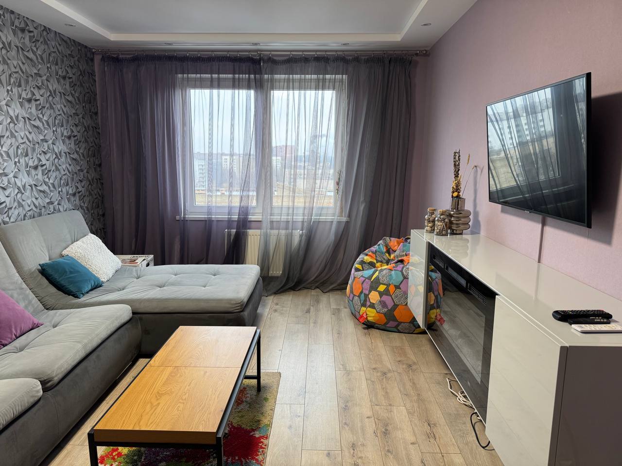 Оренда 2-кімнатної квартири 70 м², Ломоносова вул., 36А