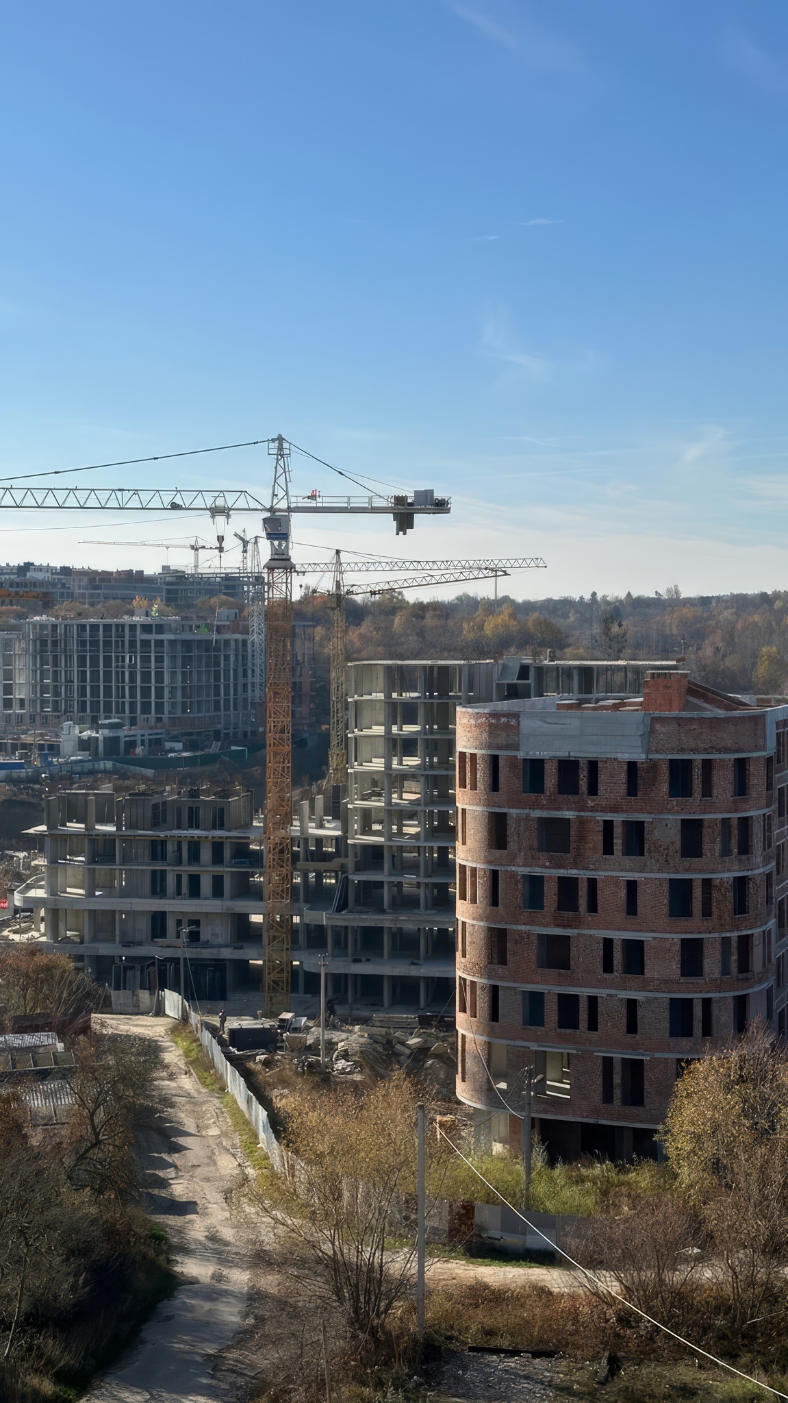 Продажа 2-комнатной квартиры 53 м², Ивана Миколайчука ул., 38