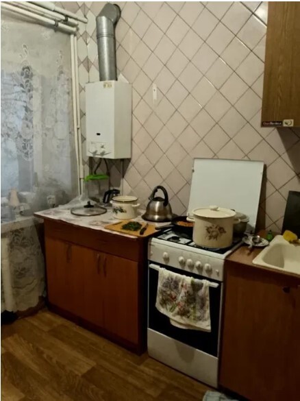 Аренда 1-комнатной квартиры 32 м², Гагарина просп., 111А