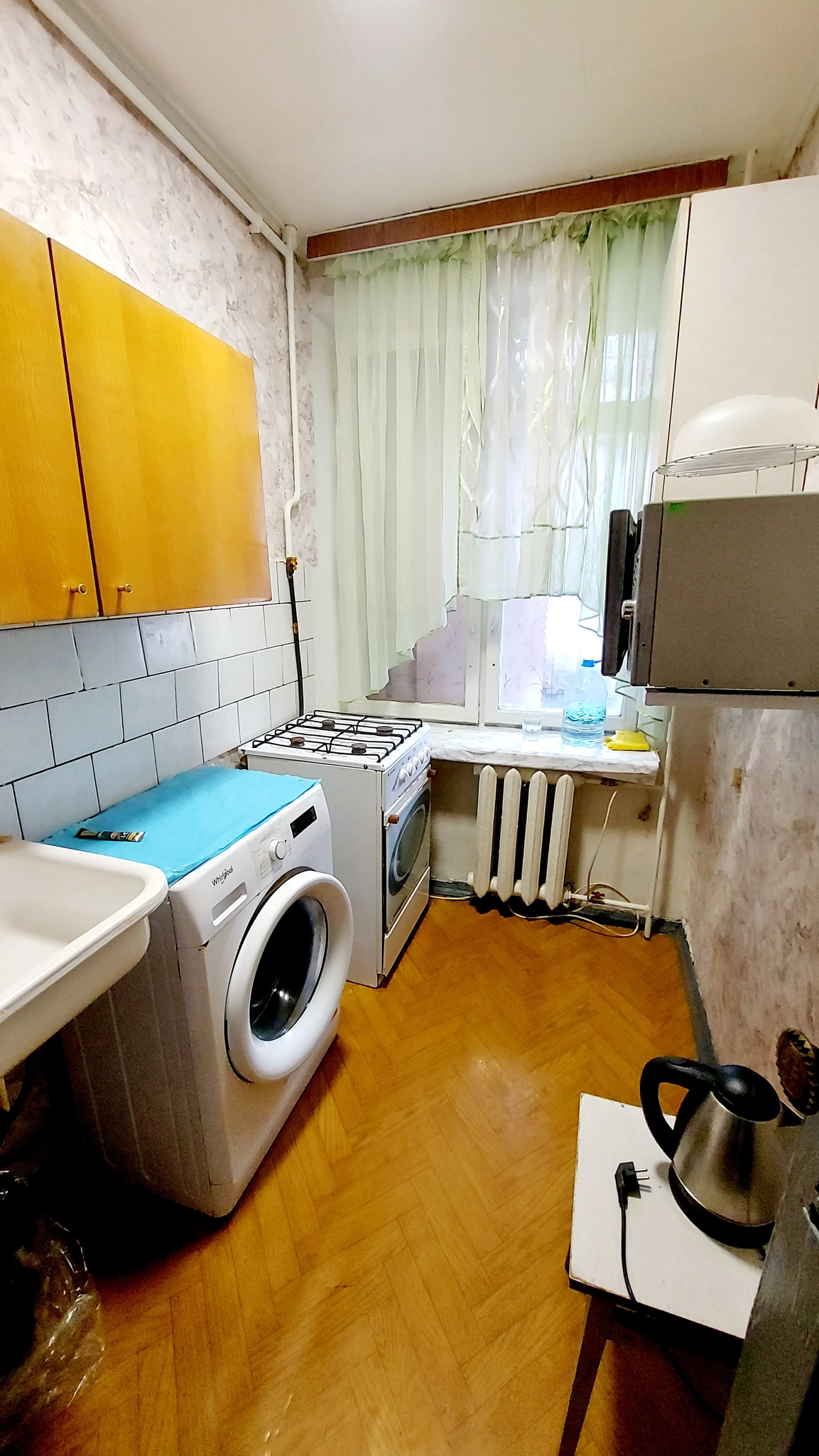 Аренда 1-комнатной квартиры 28 м², Новаторов ул., 2А