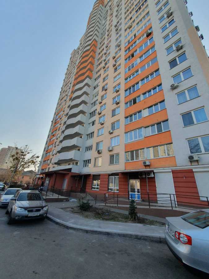 Аренда 1-комнатной квартиры 39 м², Юрия Поправки ул., 14